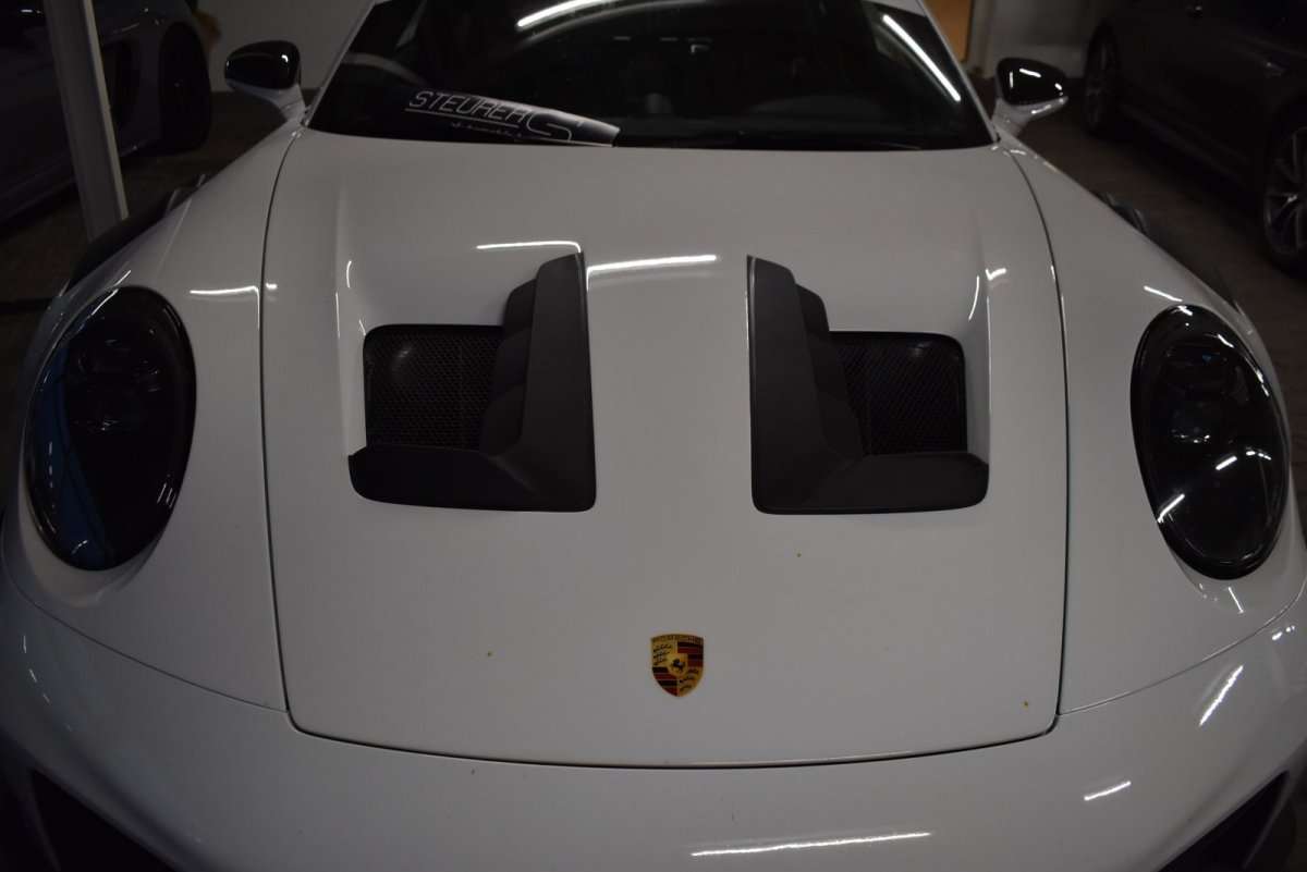 Fahrzeugbild eines Porsche 911