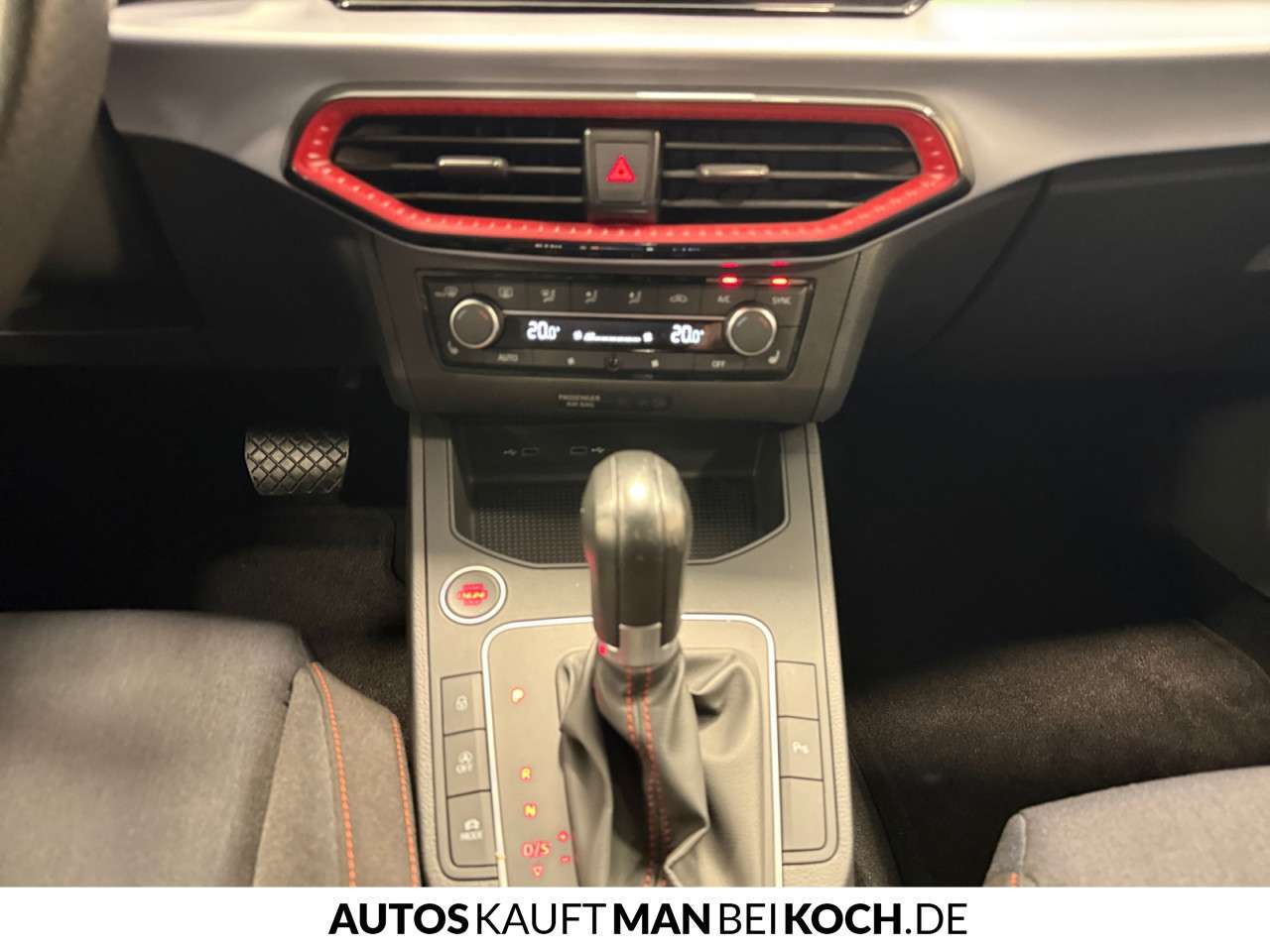 Fahrzeugbild eines SEAT Ibiza