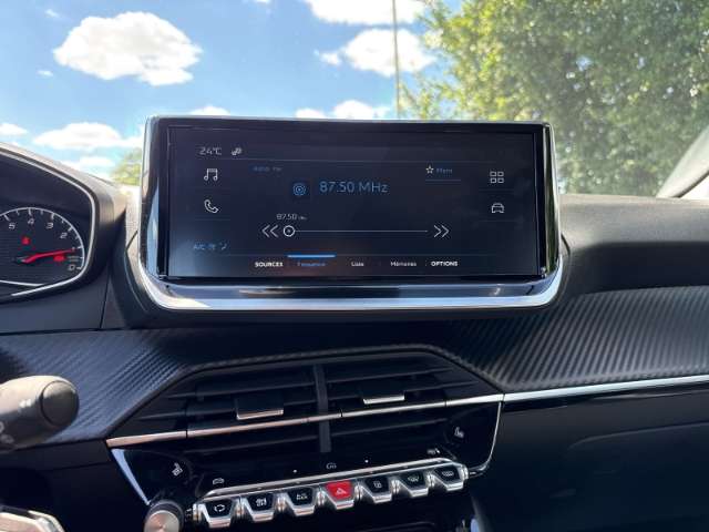 Fahrzeugbild eines Peugeot 208