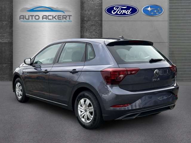 Fahrzeugbild eines Volkswagen Polo