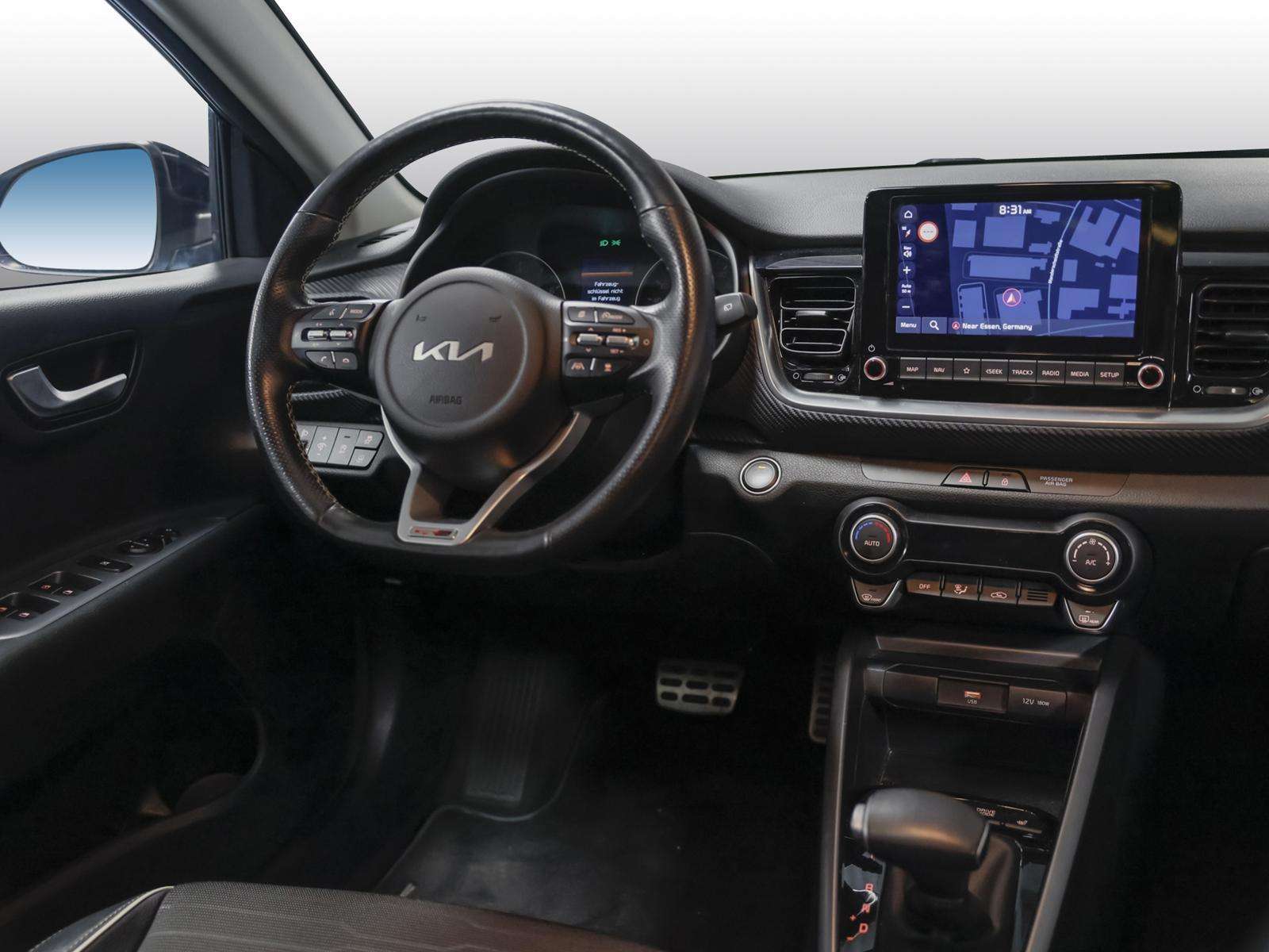 Fahrzeugbild eines Kia Stonic