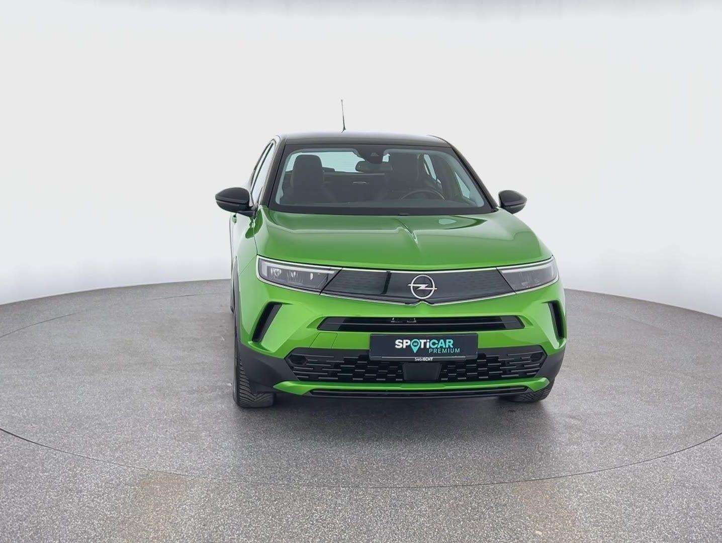 Fahrzeugbild eines Opel Mokka Electric