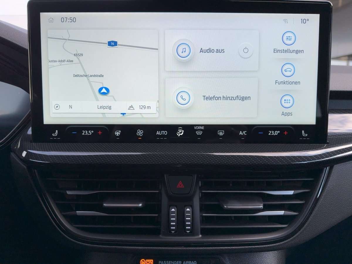 Fahrzeugbild eines Ford Focus