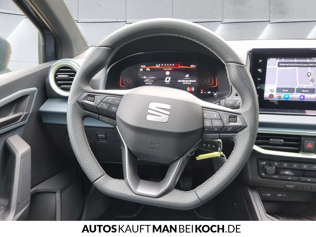 Fahrzeugbild eines SEAT Ibiza