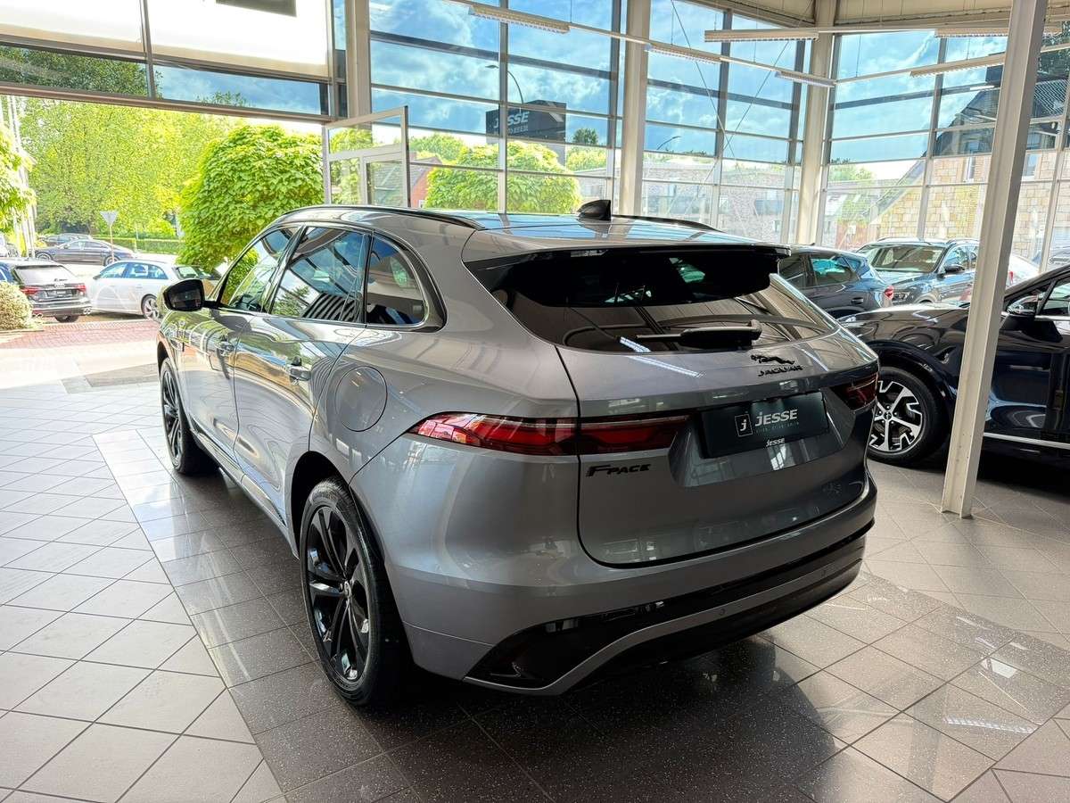 Fahrzeugbild eines Jaguar F-PACE