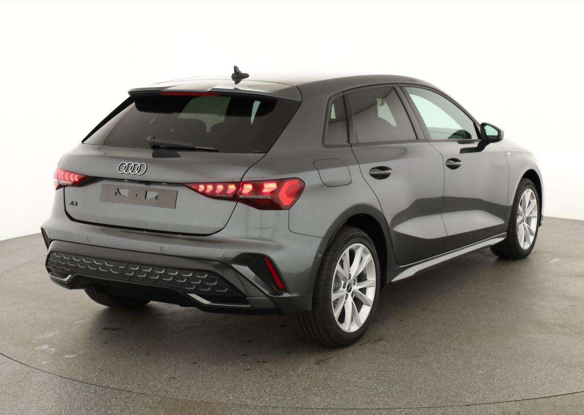 Fahrzeugbild eines Audi A3