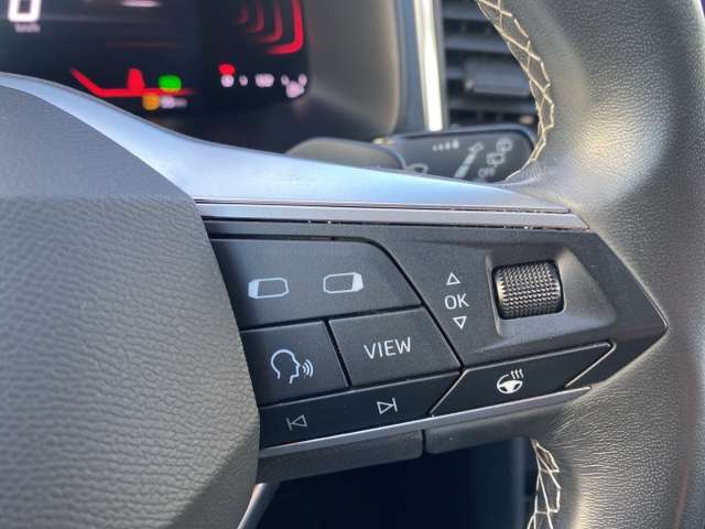 Fahrzeugbild eines SEAT Ateca