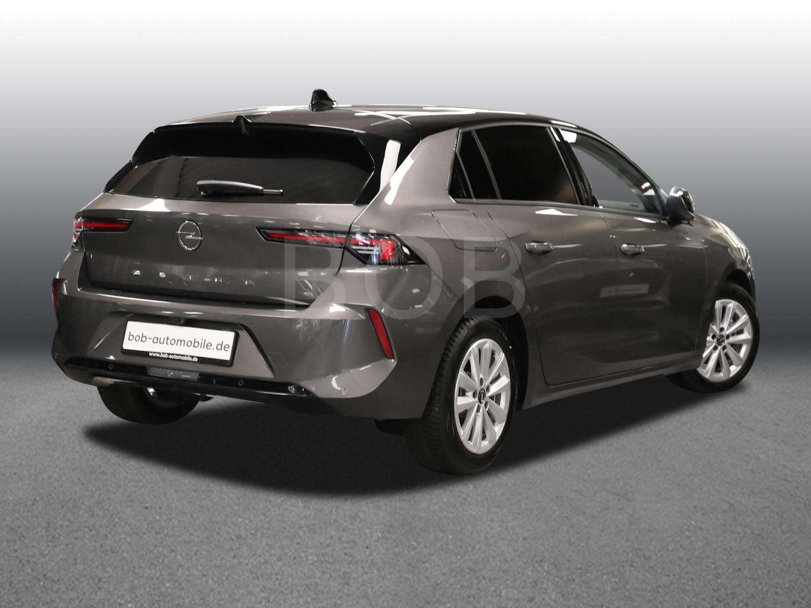 Fahrzeugbild eines Opel Astra