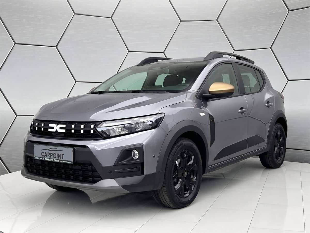 Fahrzeugbild eines Dacia Sandero