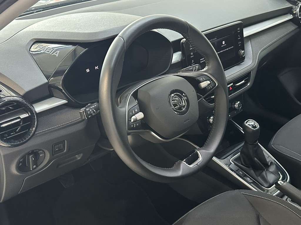 Fahrzeugbild eines Skoda Fabia