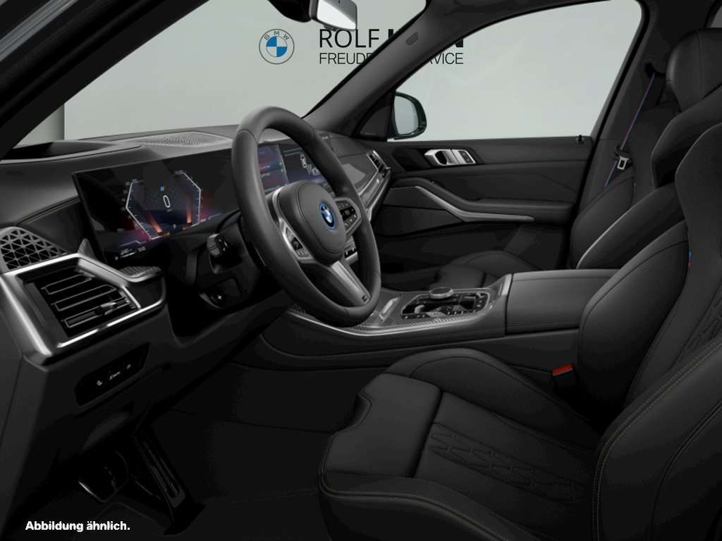 Fahrzeugbild eines BMW X5