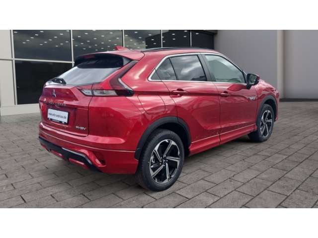Fahrzeugbild eines Mitsubishi Eclipse Cross