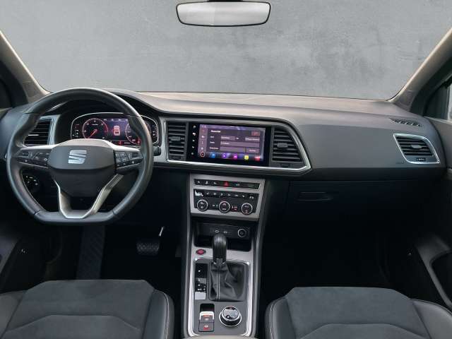 Fahrzeugbild eines SEAT Ateca
