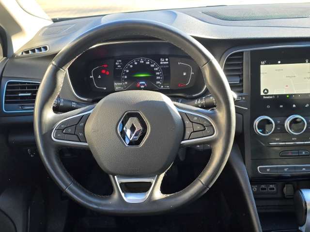 Fahrzeugbild eines Renault Mégane