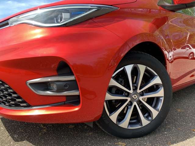 Fahrzeugbild eines Renault ZOE