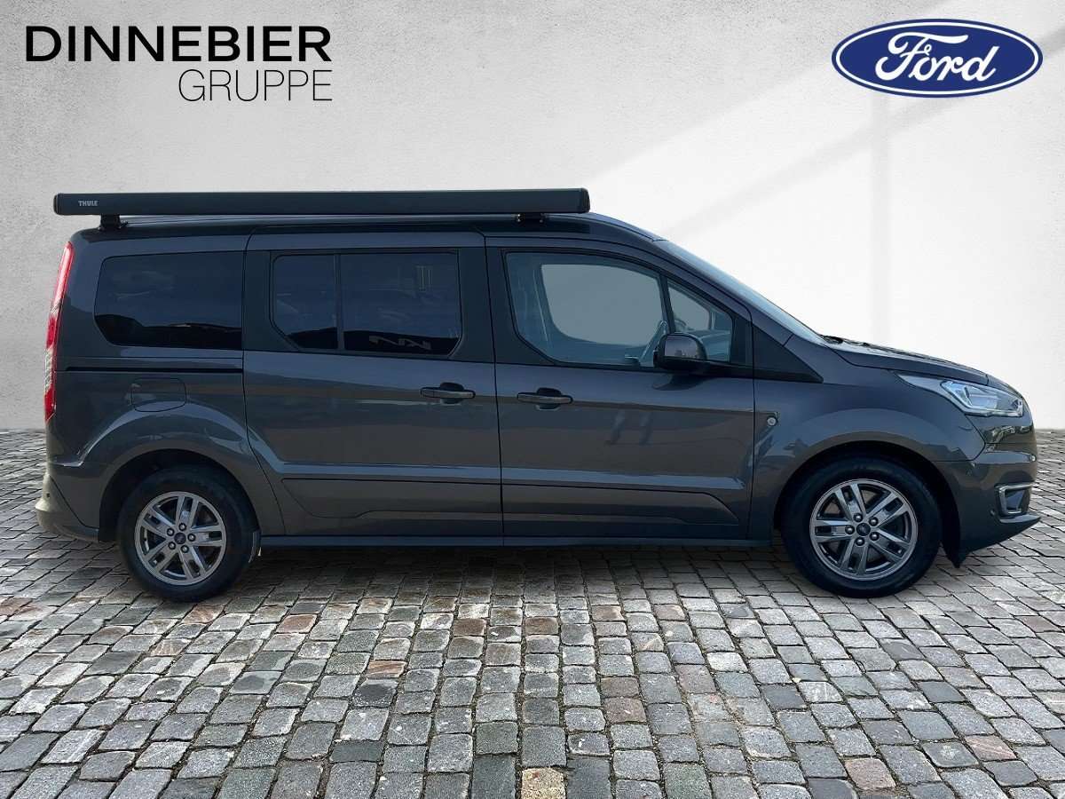 Fahrzeugbild eines Ford Grand Tourneo