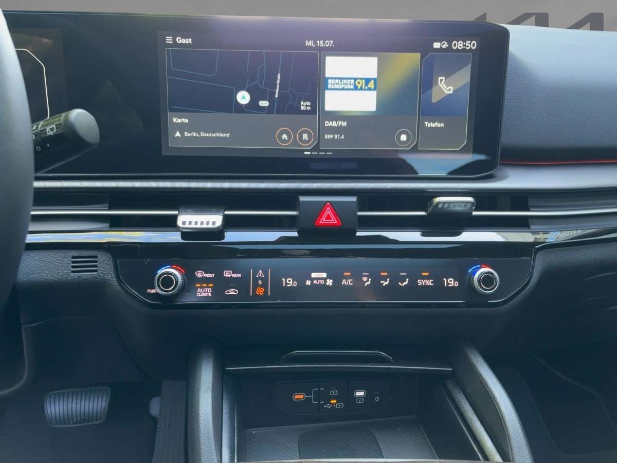 Fahrzeugbild eines Kia Sportage
