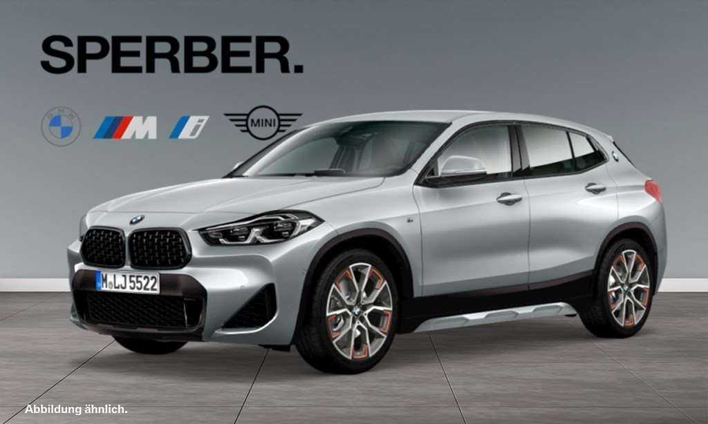 Fahrzeugbild eines BMW X2