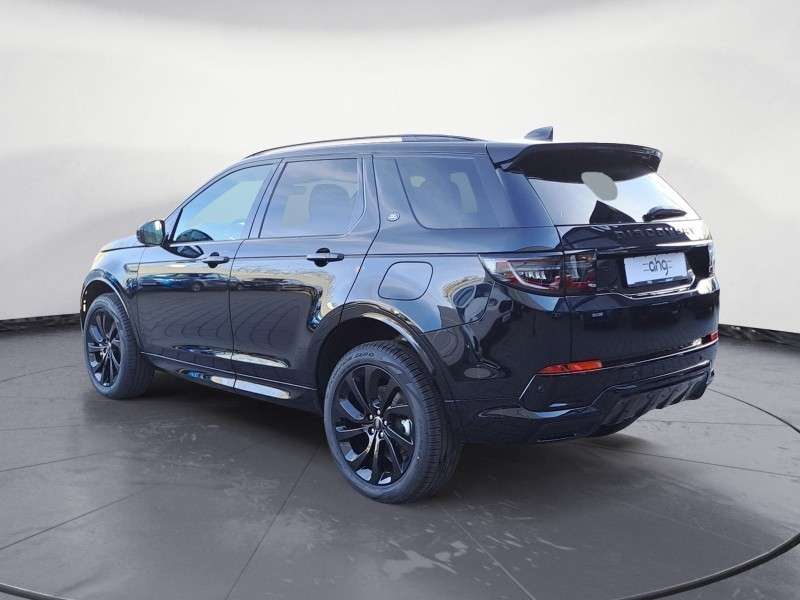 Fahrzeugbild eines Land Rover Discovery