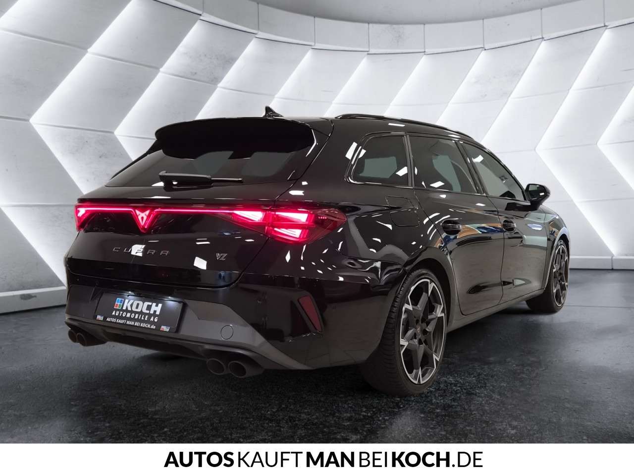 Fahrzeugbild eines CUPRA Leon