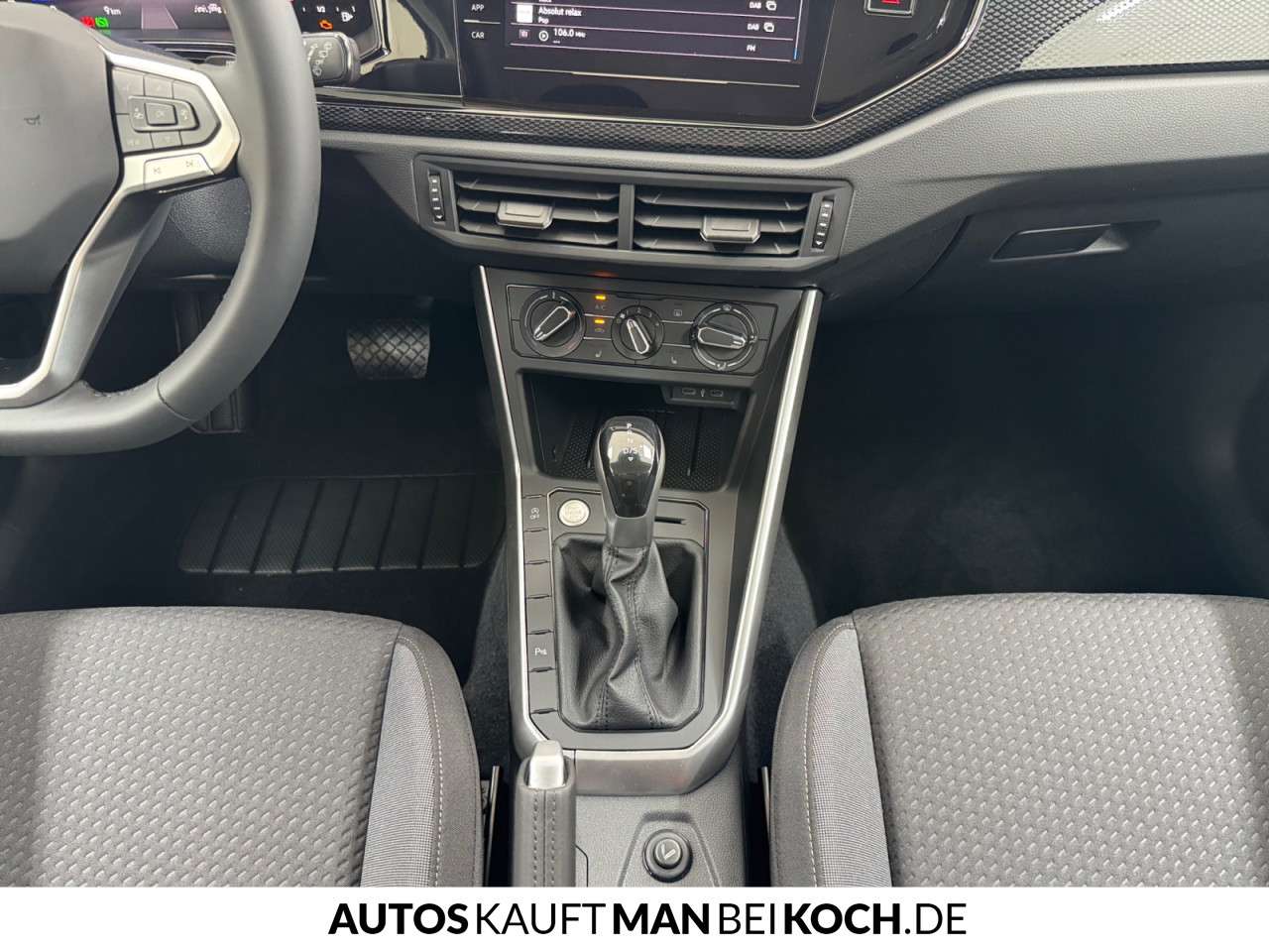 Fahrzeugbild eines Volkswagen Taigo