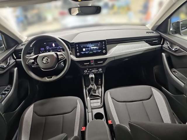 Fahrzeugbild eines Skoda Kamiq