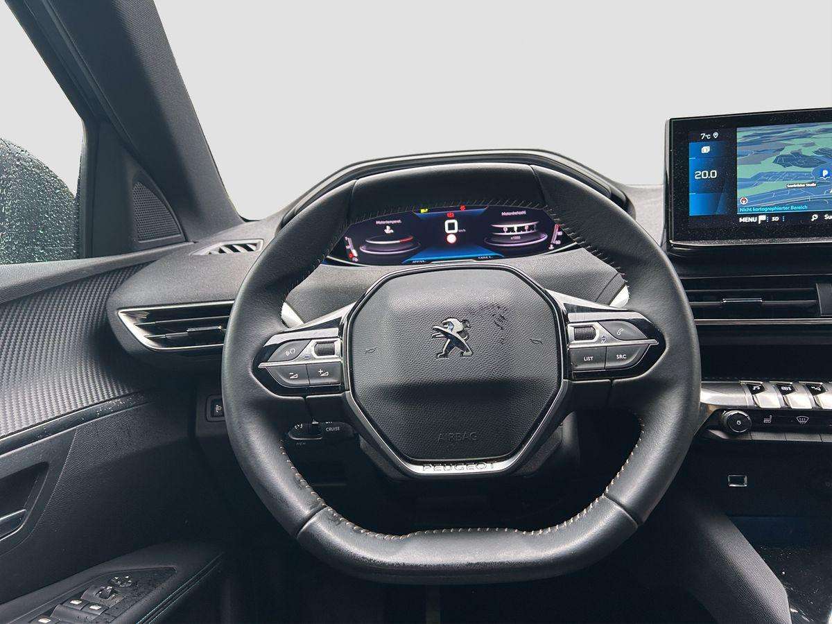 Fahrzeugbild eines Peugeot 3008