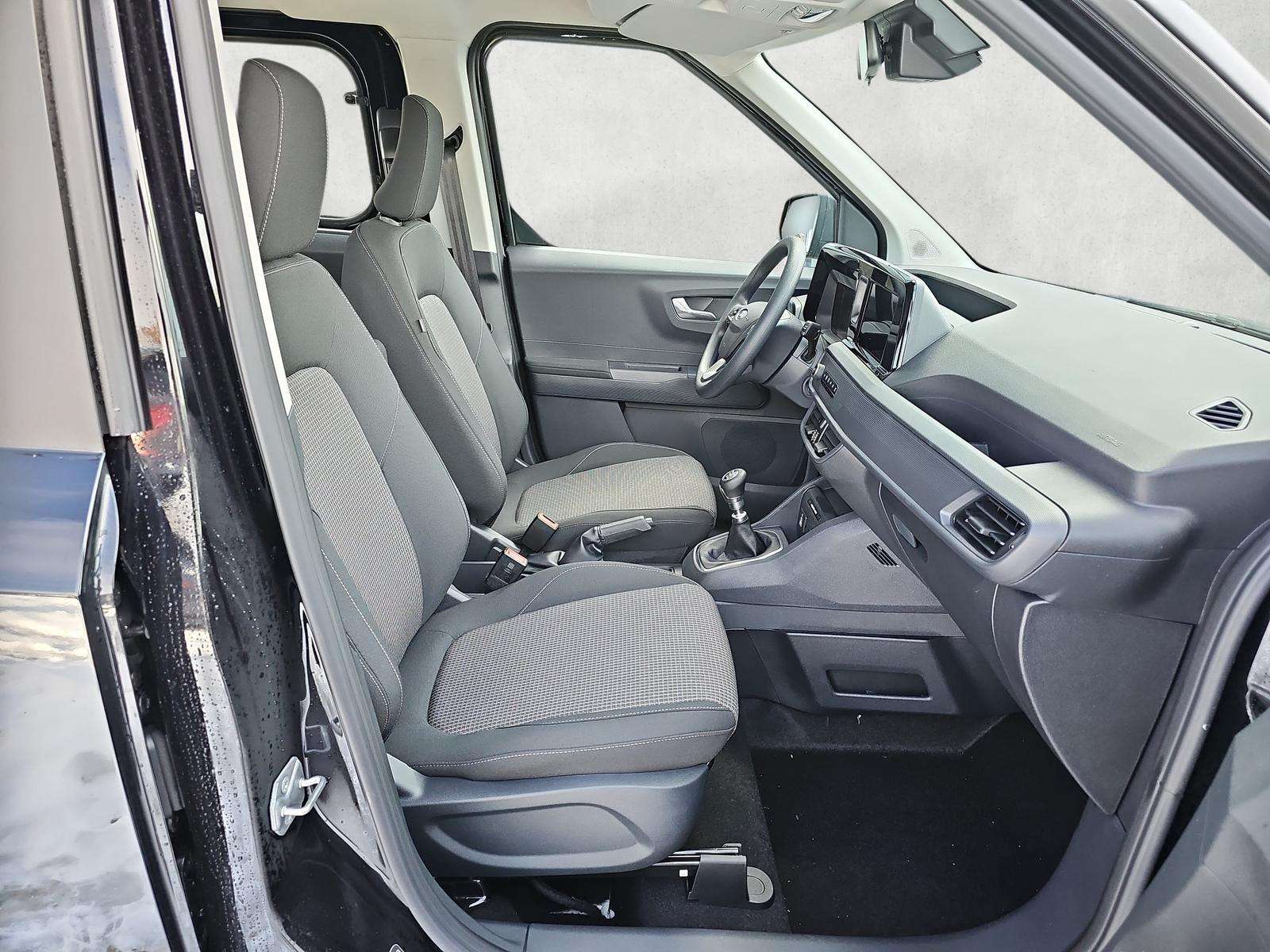 Fahrzeugbild eines Ford Tourneo Courier