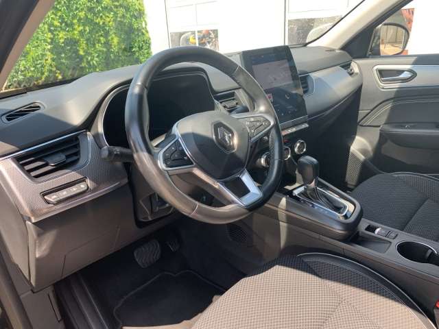 Fahrzeugbild eines Renault Arkana
