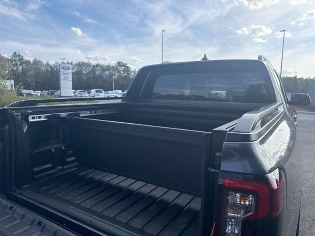 Fahrzeugbild eines Ford Ranger