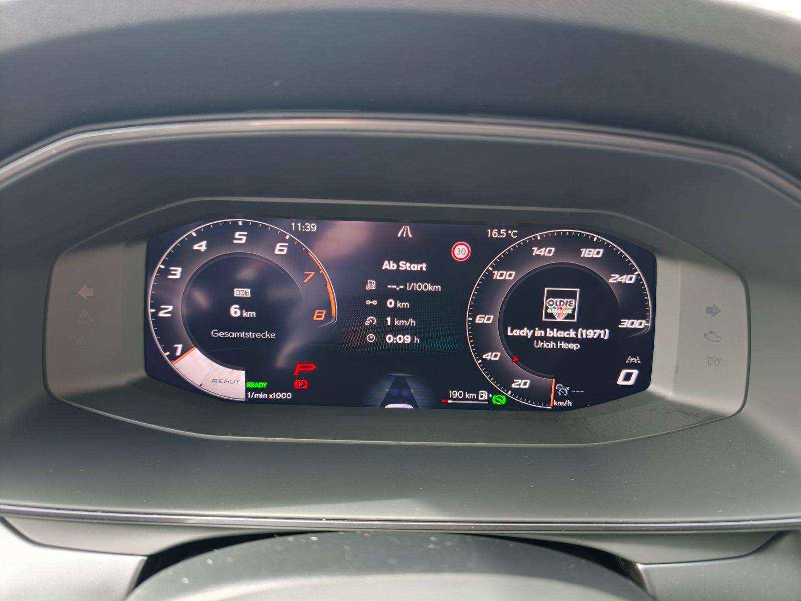 Fahrzeugbild eines CUPRA Leon