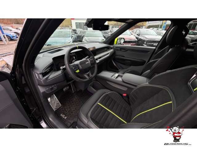 Fahrzeugbild eines Kia EV9