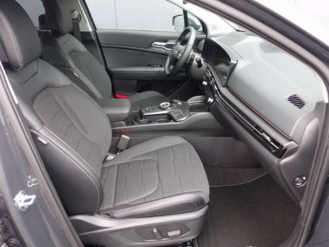 Fahrzeugbild eines Kia Sportage