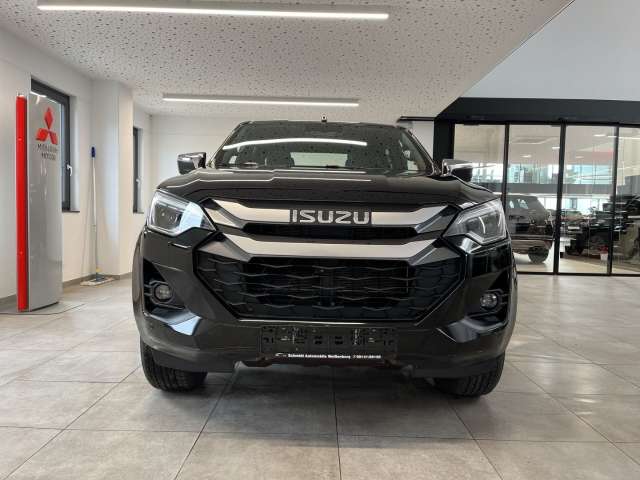 Fahrzeugbild eines Isuzu D-MAX