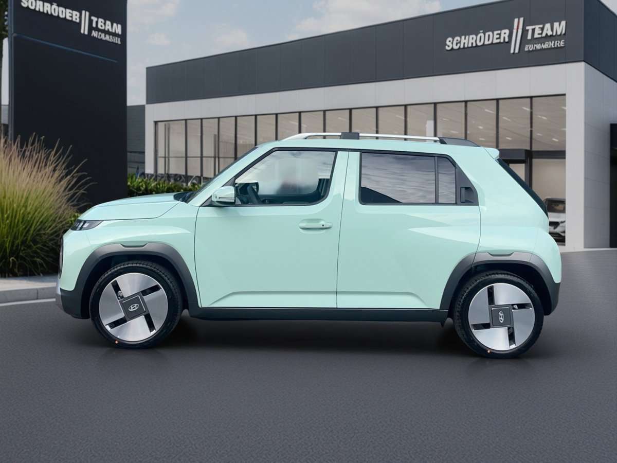 Fahrzeugbild eines Hyundai Inster