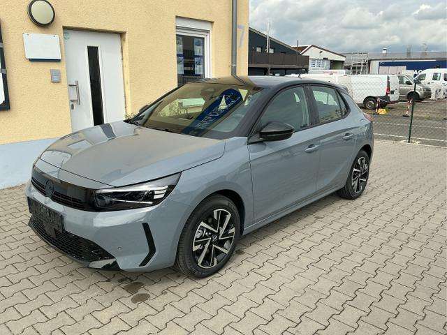 Fahrzeugbild eines Opel Corsa