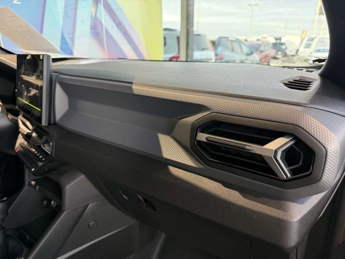 Fahrzeugbild eines Dacia Duster