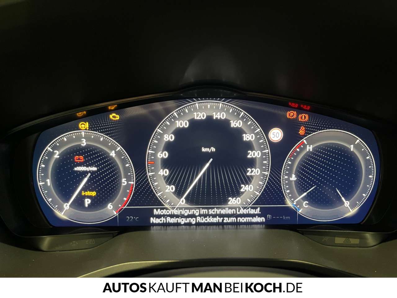 Fahrzeugbild eines Mazda CX-60