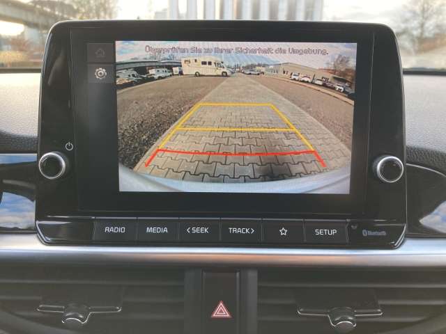 Fahrzeugbild eines Kia Picanto