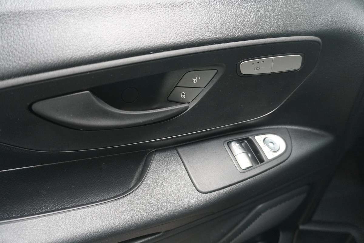 Fahrzeugbild eines Mercedes-Benz Vito