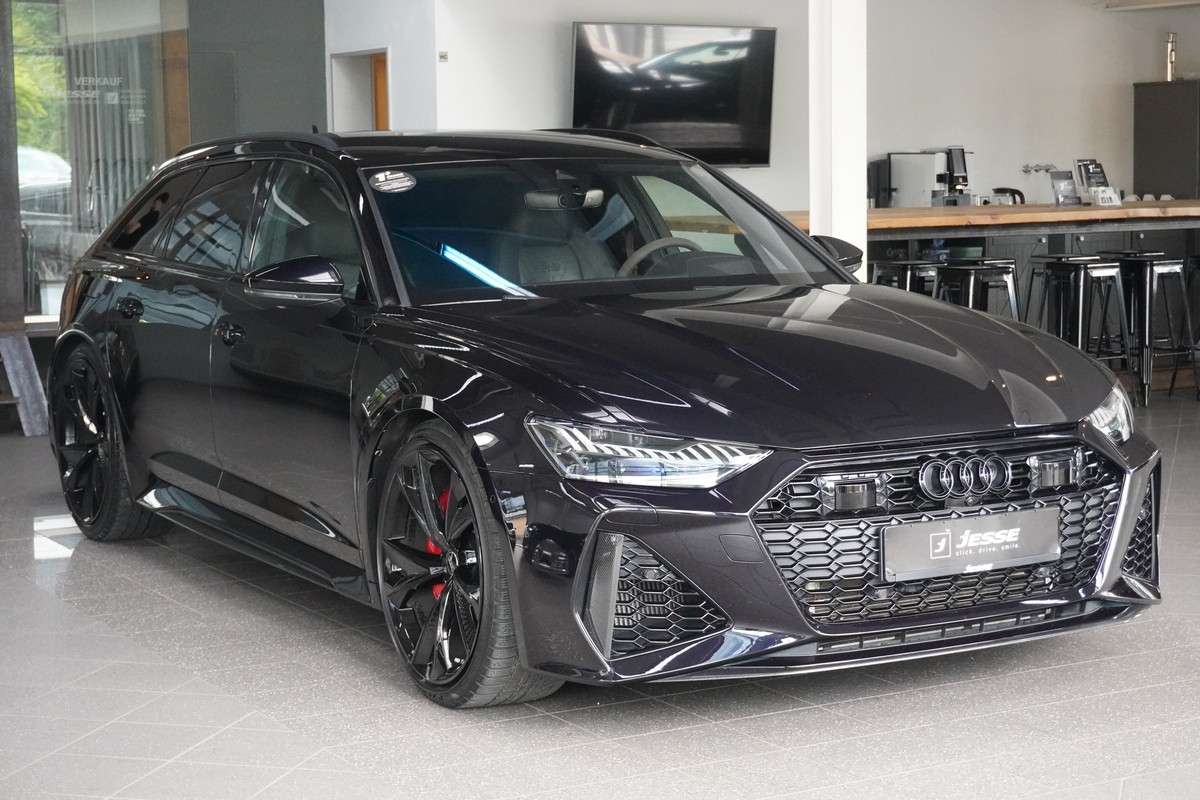 Fahrzeugbild eines Audi RS6