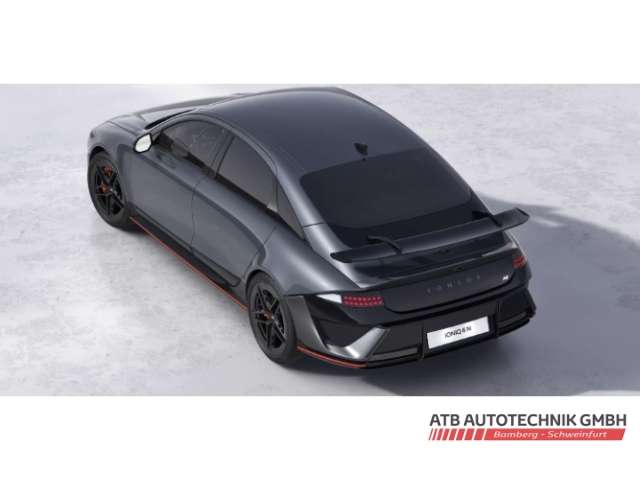 Fahrzeugbild eines Hyundai IONIQ 6