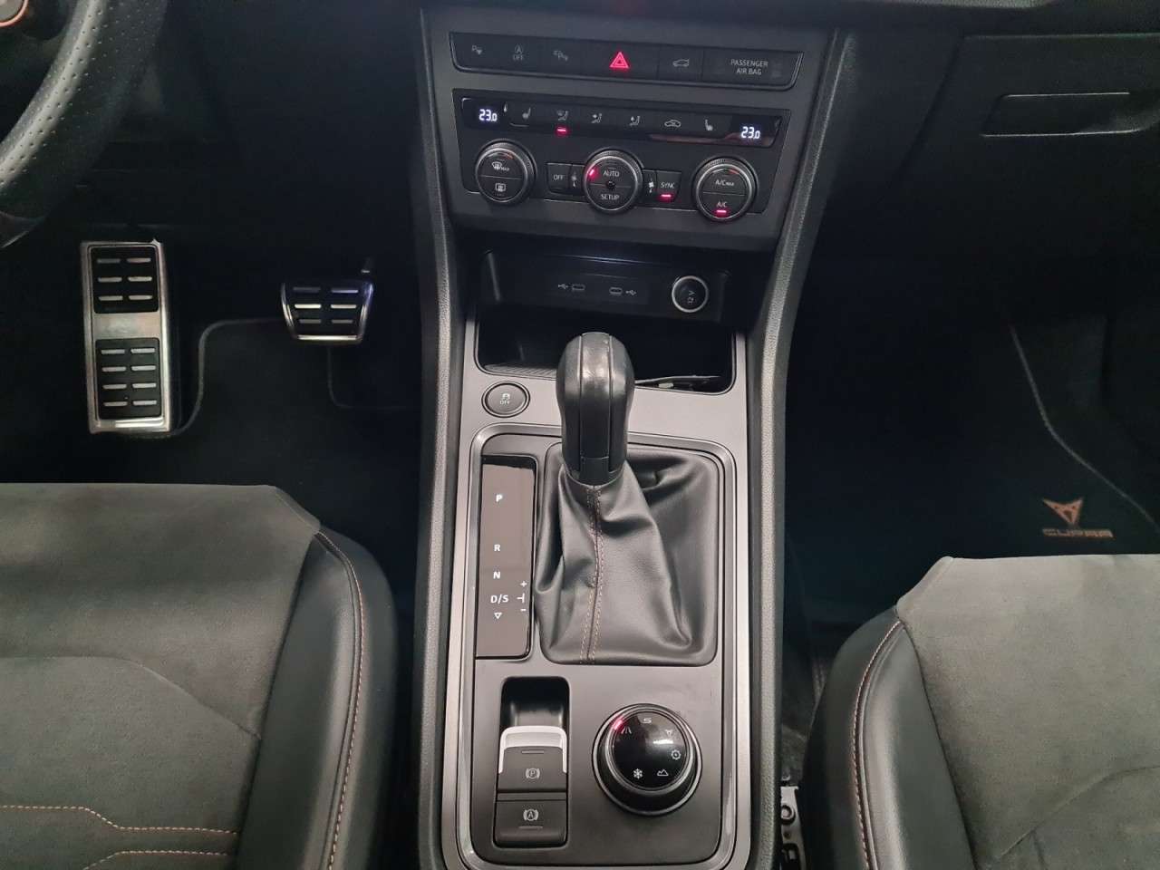 Fahrzeugbild eines CUPRA Ateca
