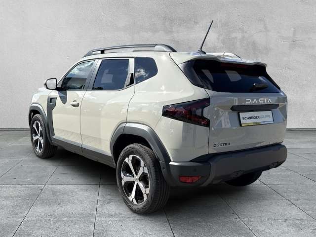 Fahrzeugbild eines Dacia Duster