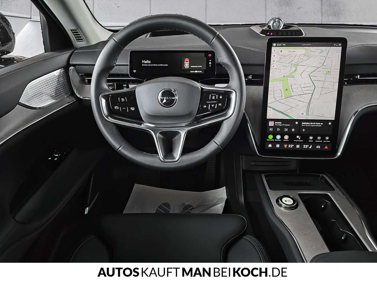 Fahrzeugbild eines Volvo EX90