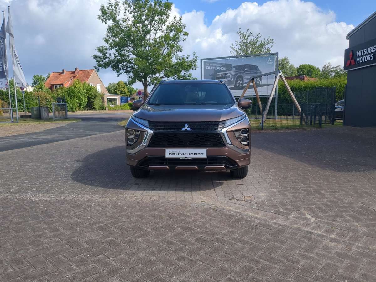 Fahrzeugbild eines Mitsubishi Eclipse Cross