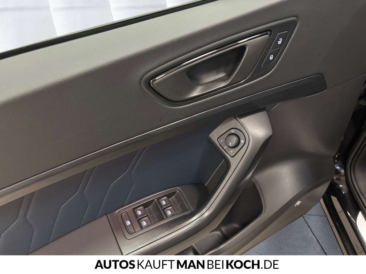 Fahrzeugbild eines CUPRA Ateca