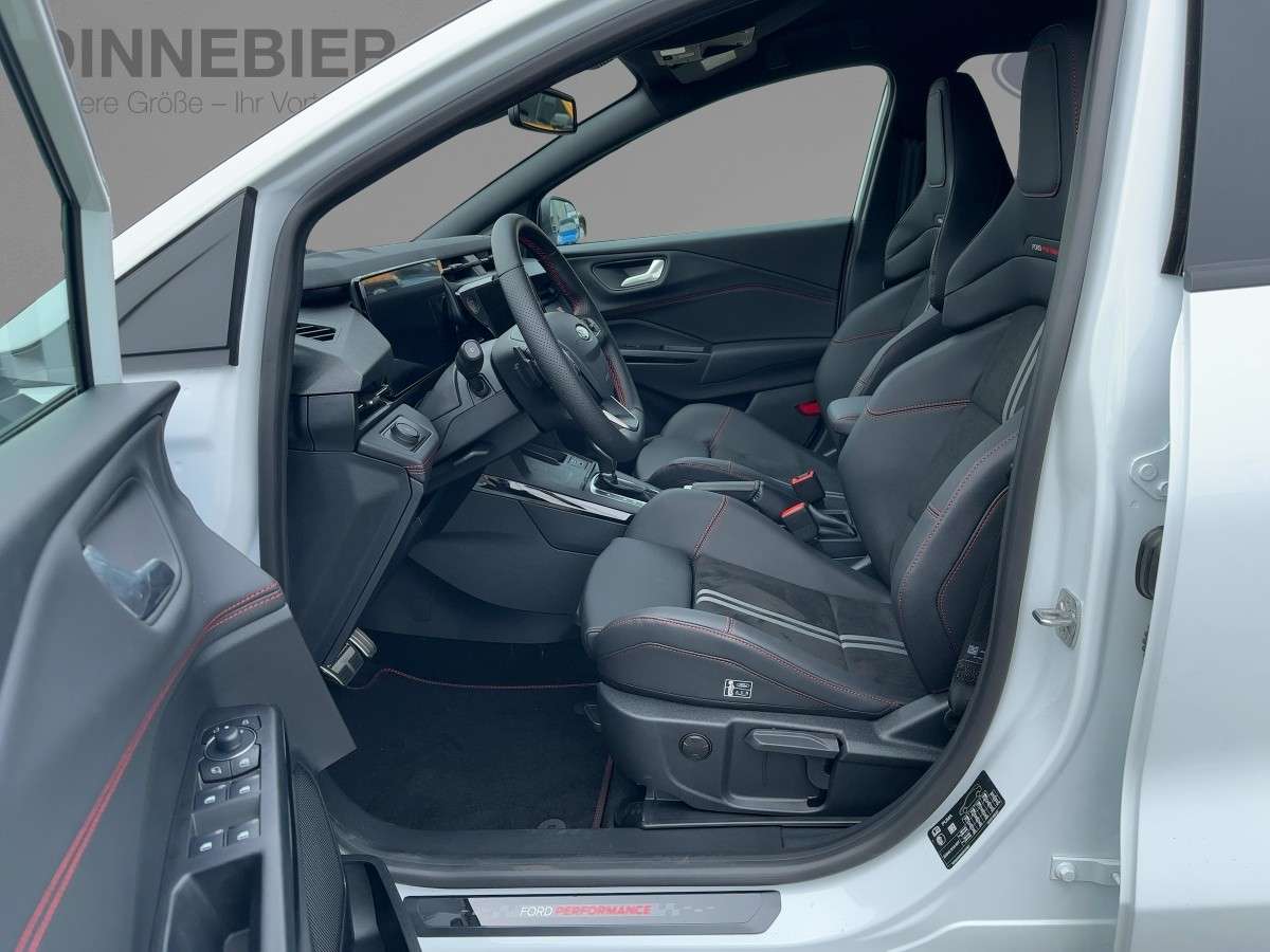 Fahrzeugbild eines Ford Puma