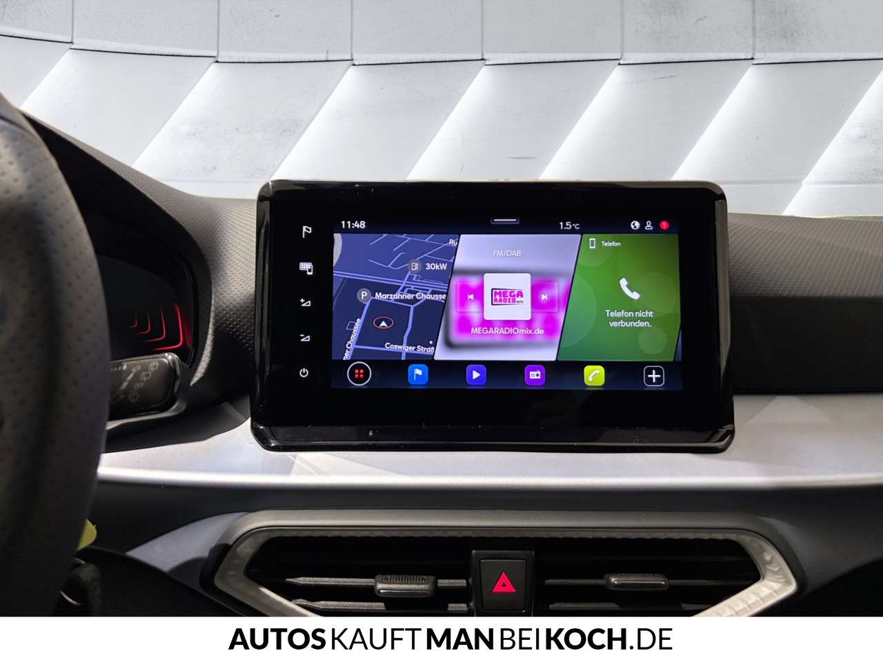 Fahrzeugbild eines SEAT Arona