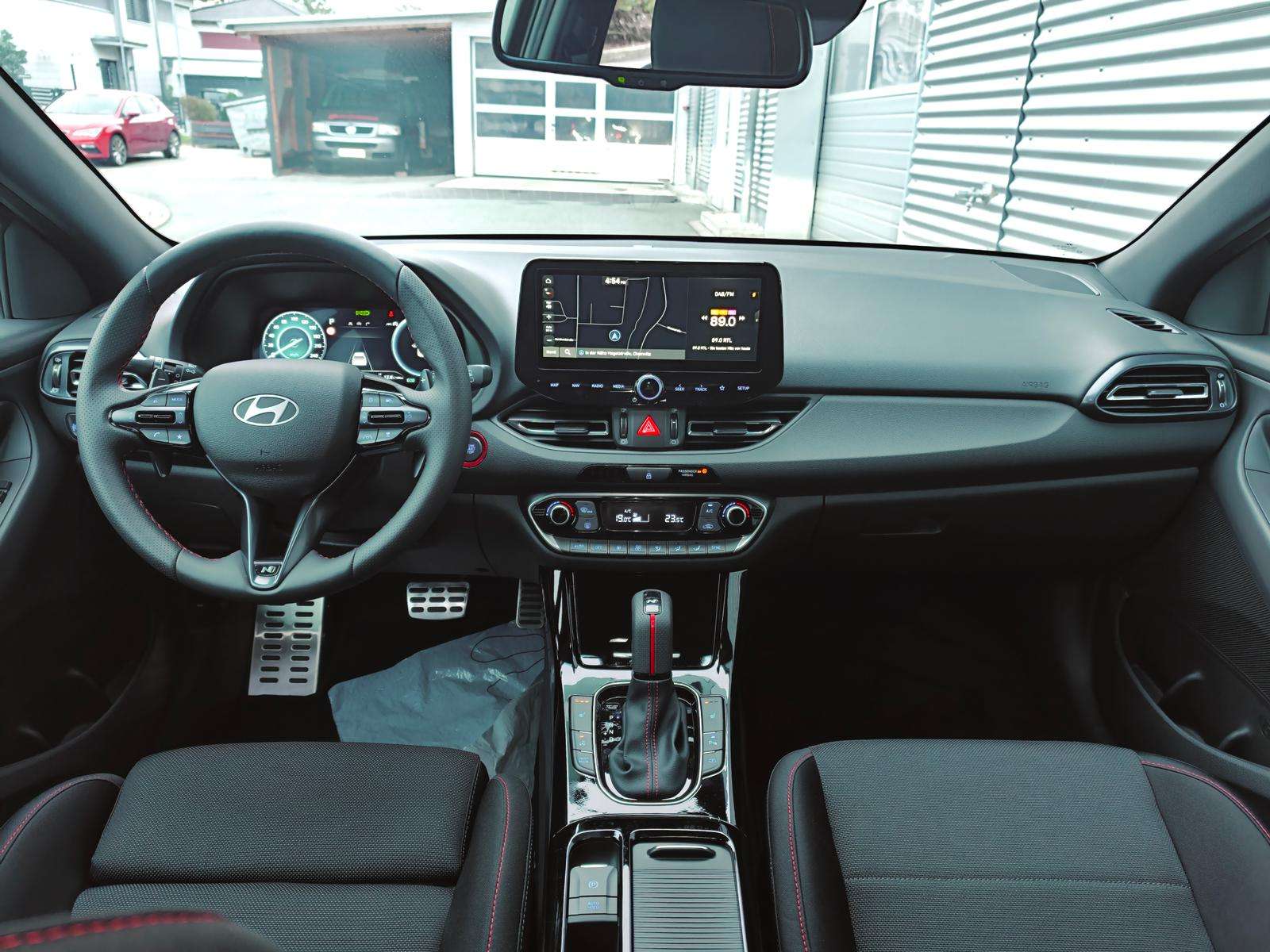 Fahrzeugbild eines Hyundai i30